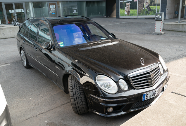 Mercedes-Benz E 63 AMG Combi