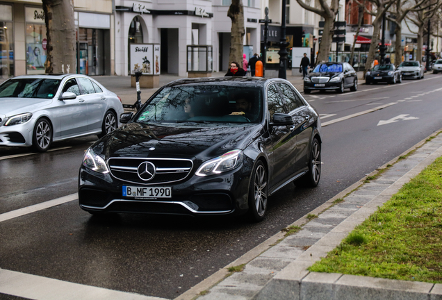 Mercedes-Benz E 63 AMG W212 2013