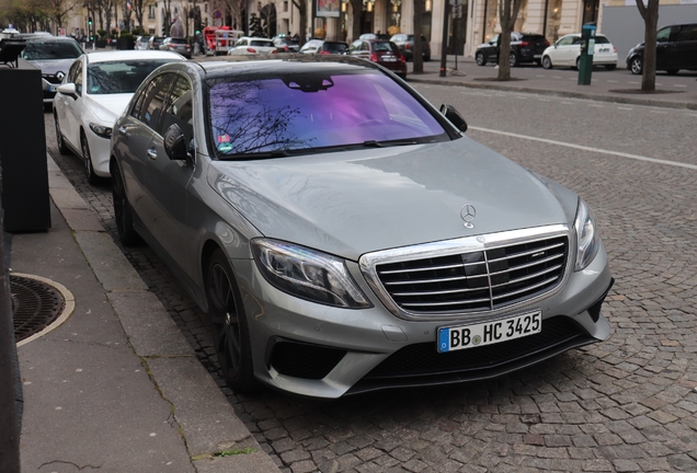 Mercedes-Benz S 63 AMG W222