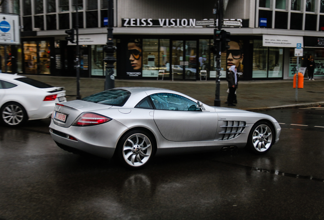 Mercedes-Benz SLR McLaren