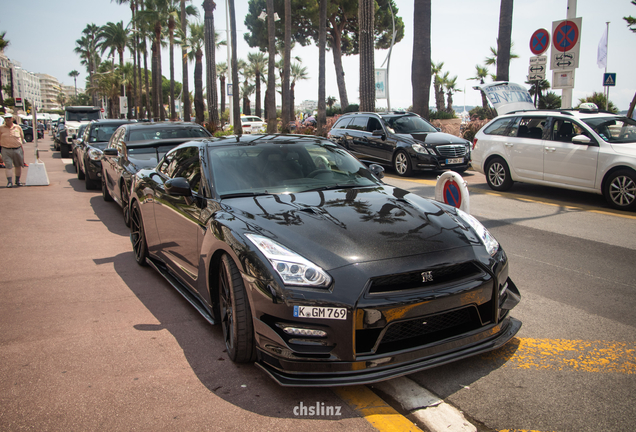 Nissan GT-R 2014