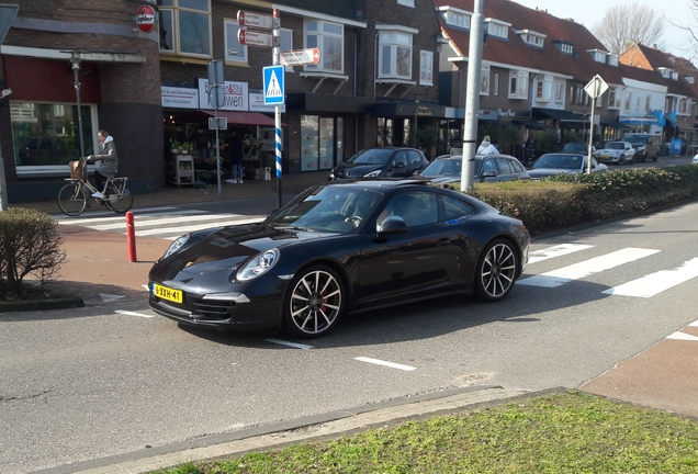 Porsche 991 Carrera 4S MkI