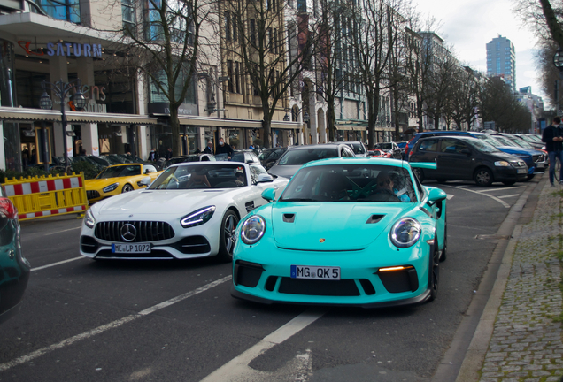 Porsche 991 GT3 RS MkII