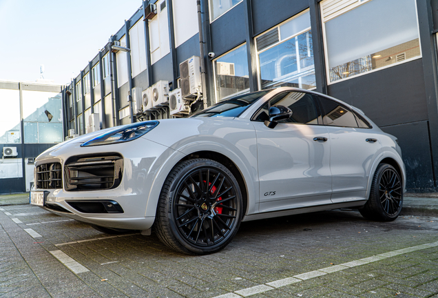 Porsche Cayenne Coupé GTS