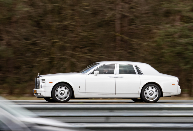 Rolls-Royce Phantom