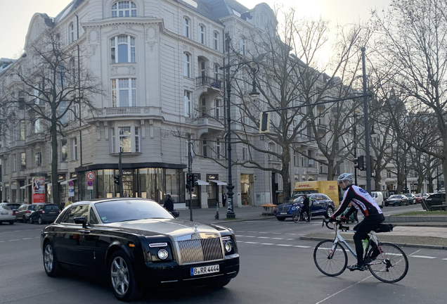 Rolls-Royce Phantom Coupé