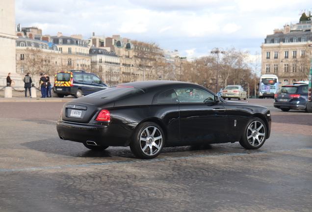 Rolls-Royce Wraith