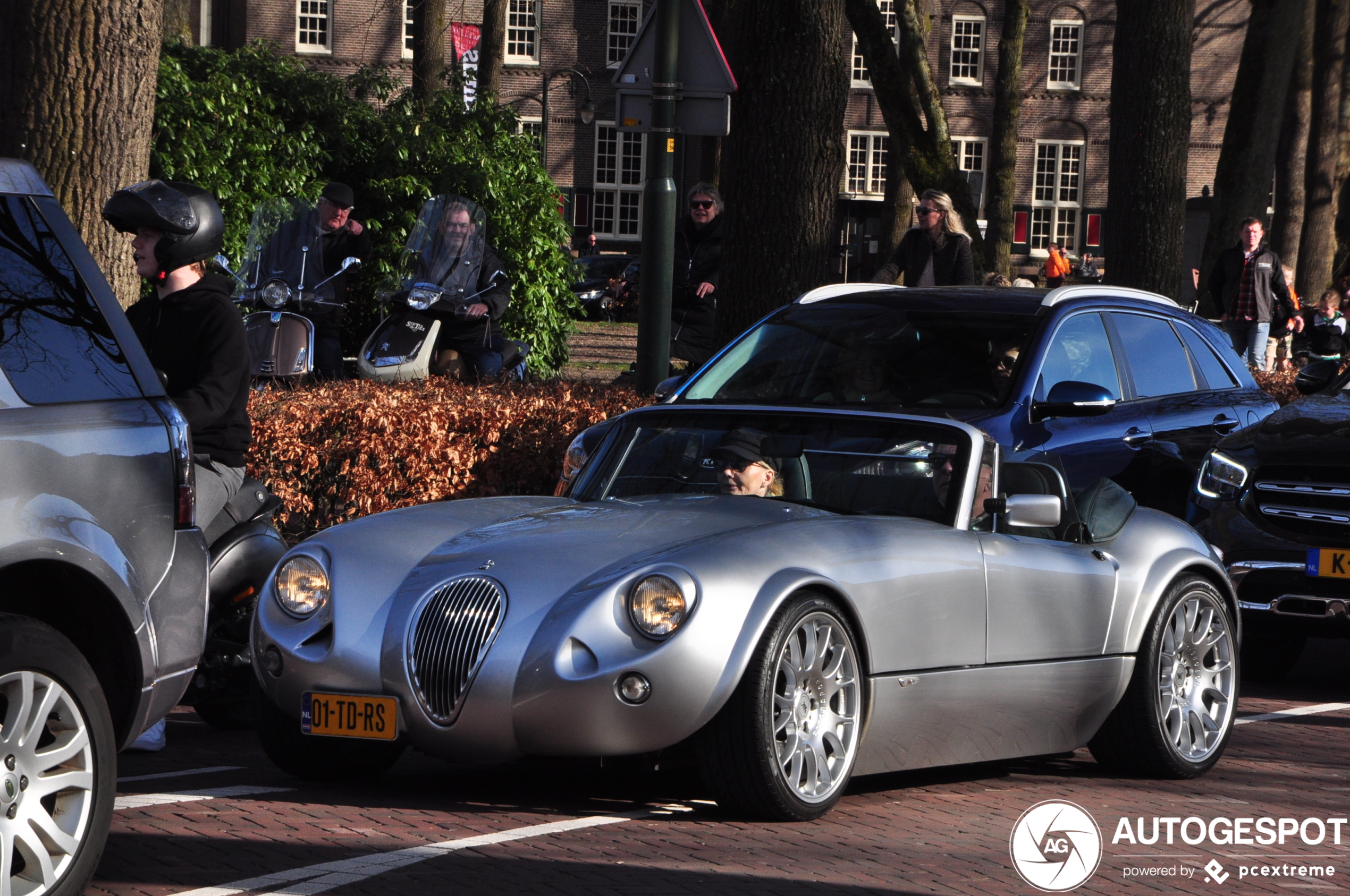 Wiesmann Roadster MF3