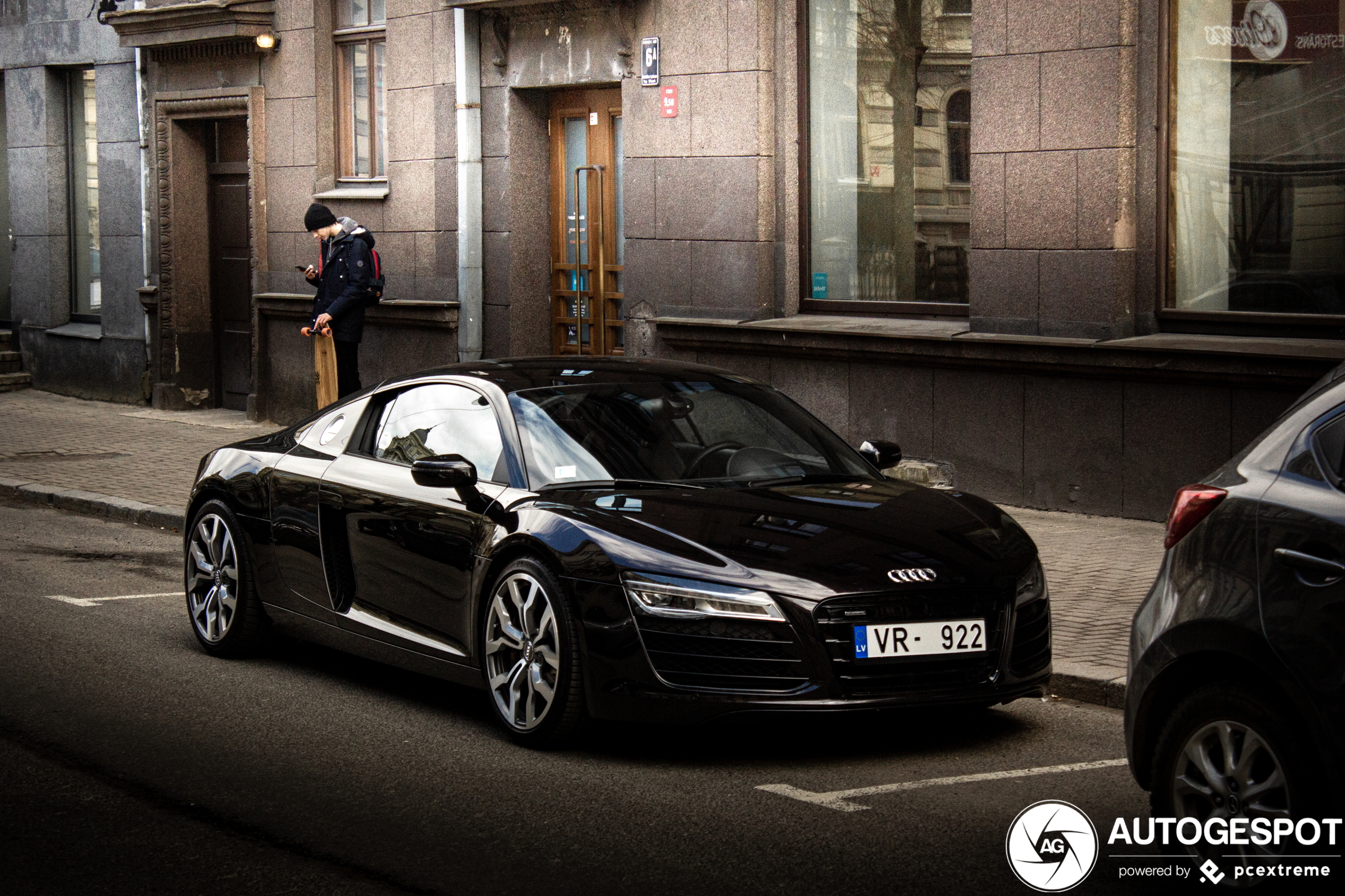 Audi R8 2013