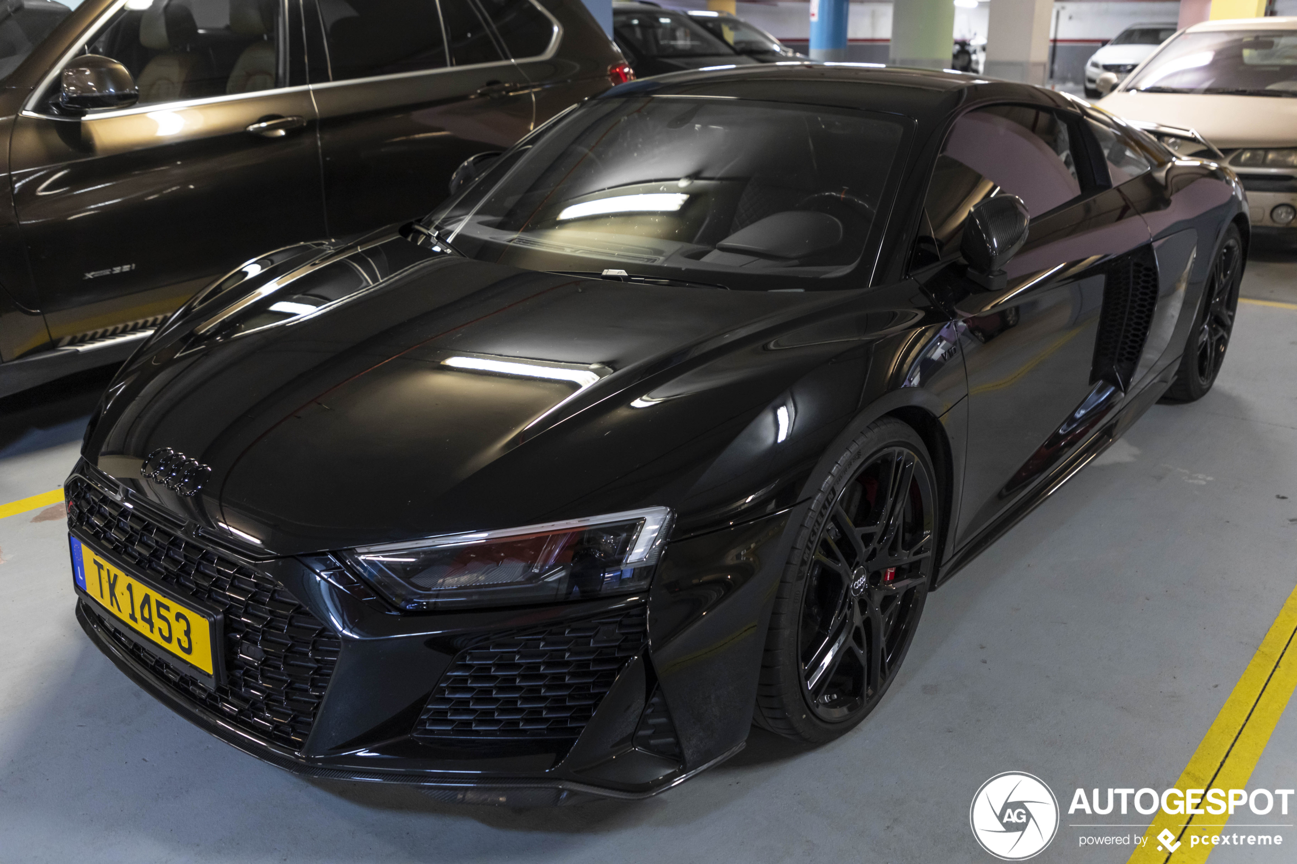 Audi R8 V10 Performance 2019