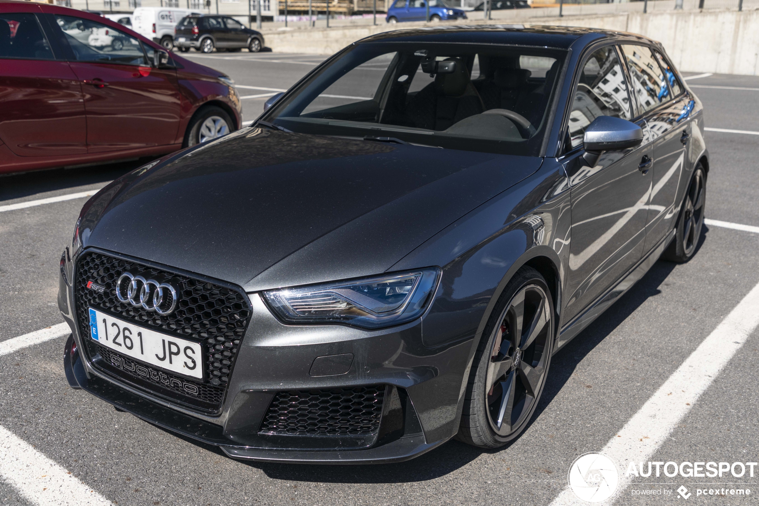 Audi RS3 Sportback 8V