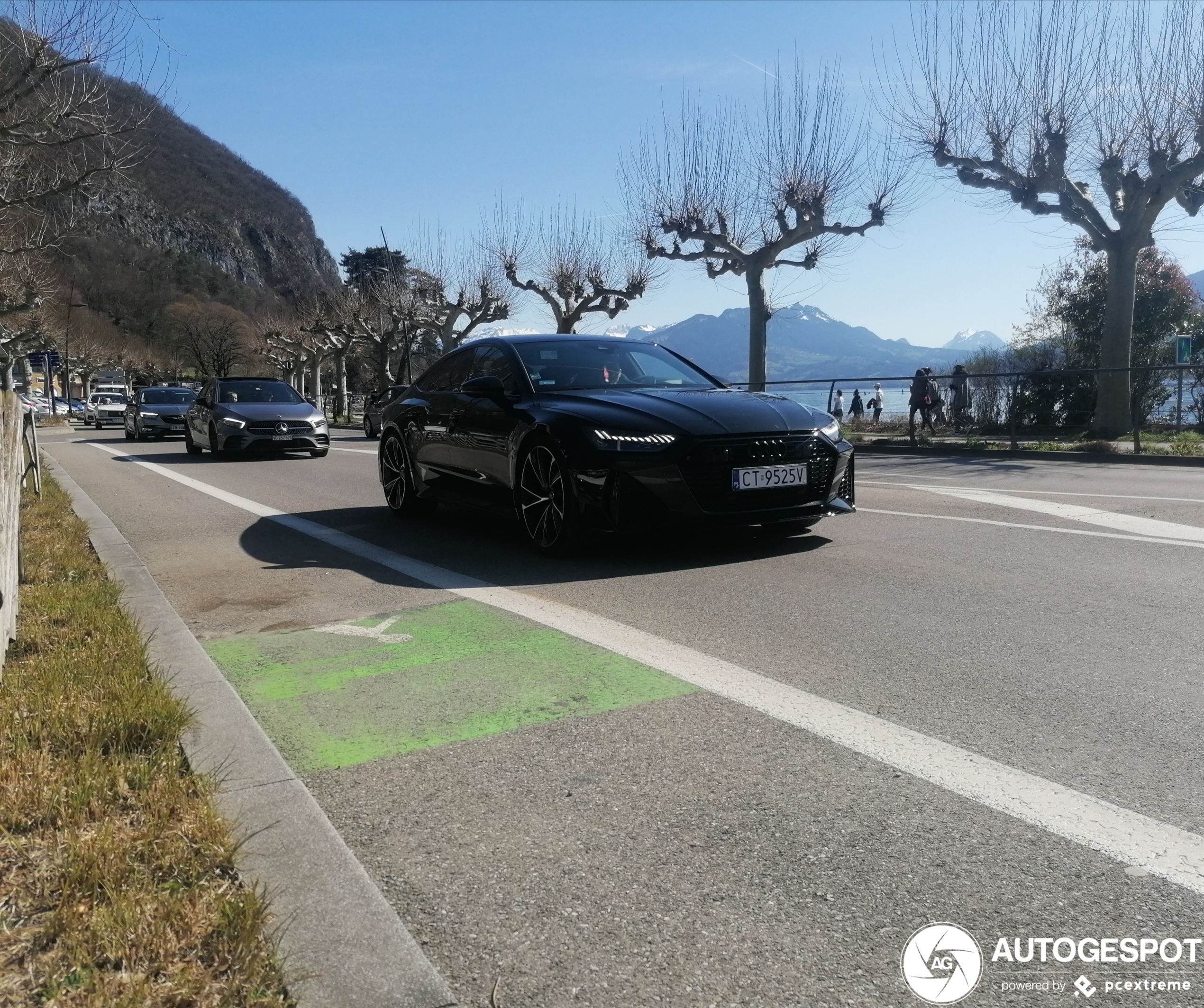 Audi RS7 Sportback C8