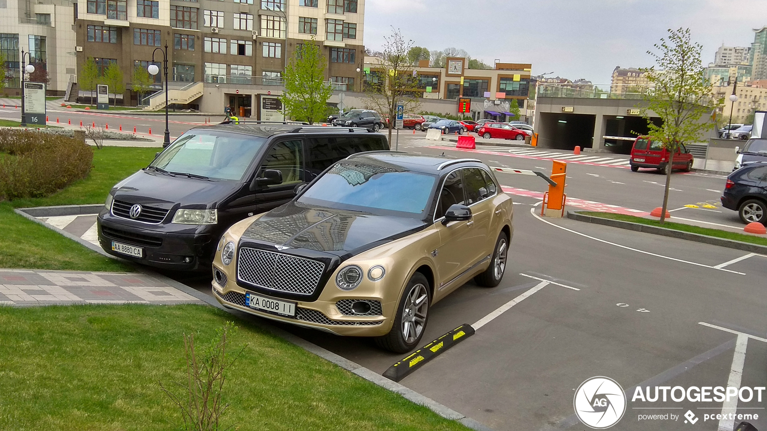 Bentley Bentayga Diesel