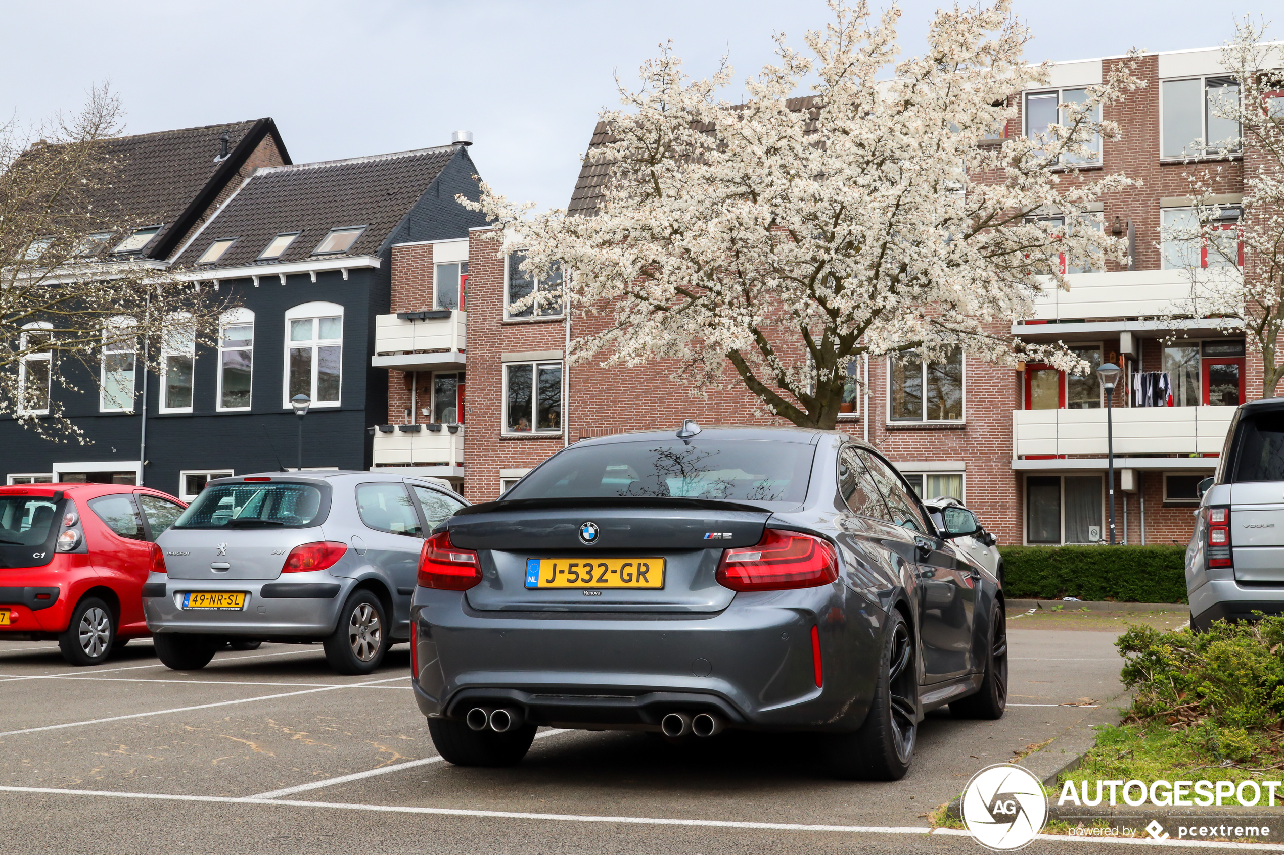 BMW M2 Coupé F87