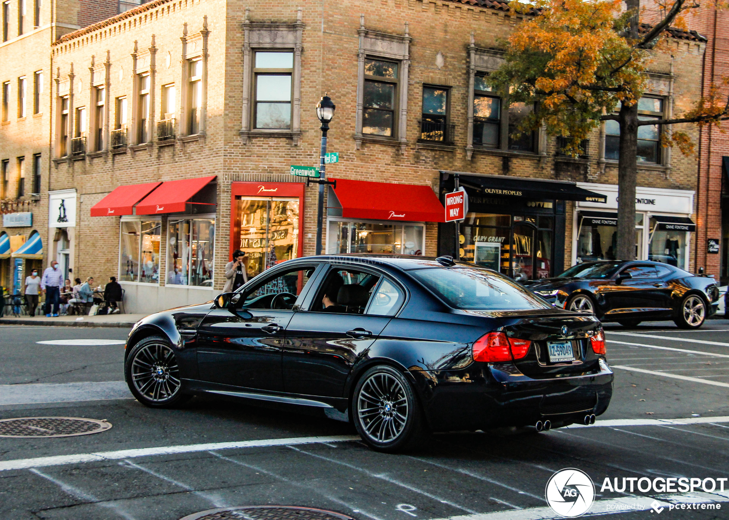 BMW M3 E90 Sedan 2009