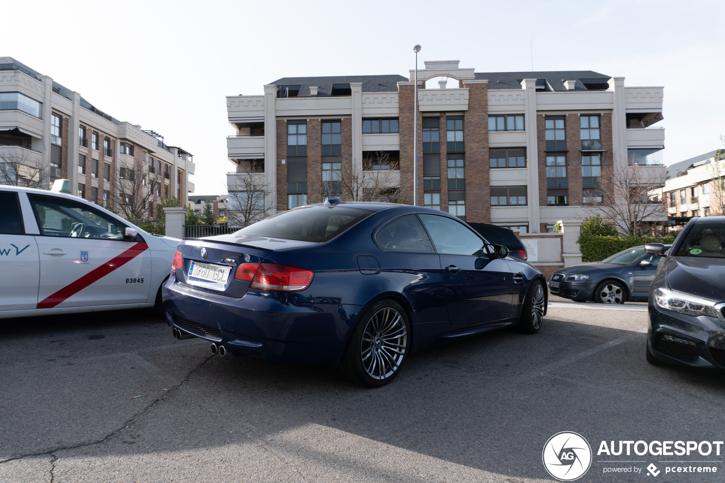 BMW M3 E92 Coupé