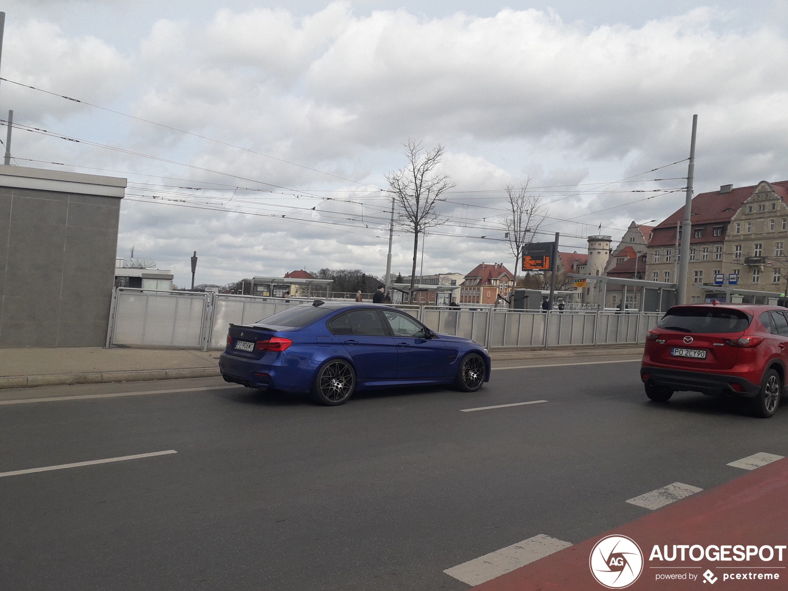 BMW M3 F80 Sedan