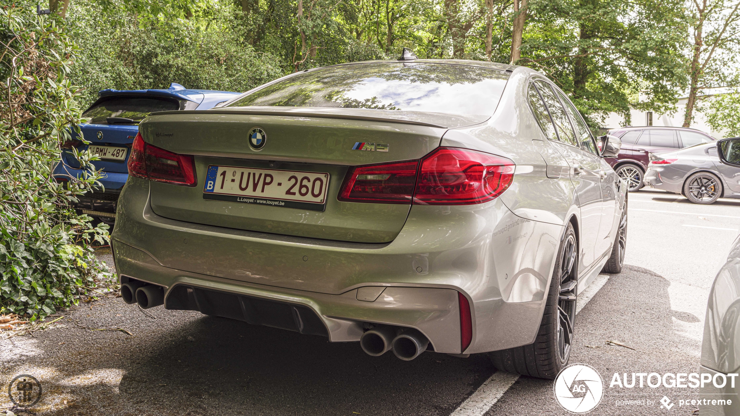 BMW M5 F90