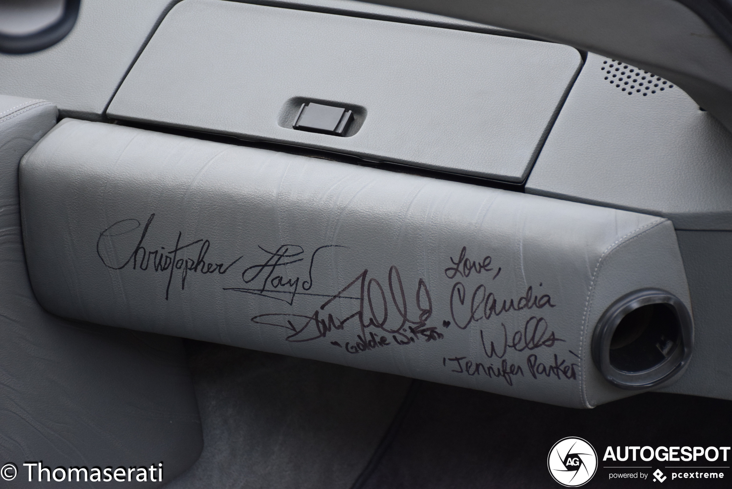 DeLorean DMC-12 roept herinneringen op