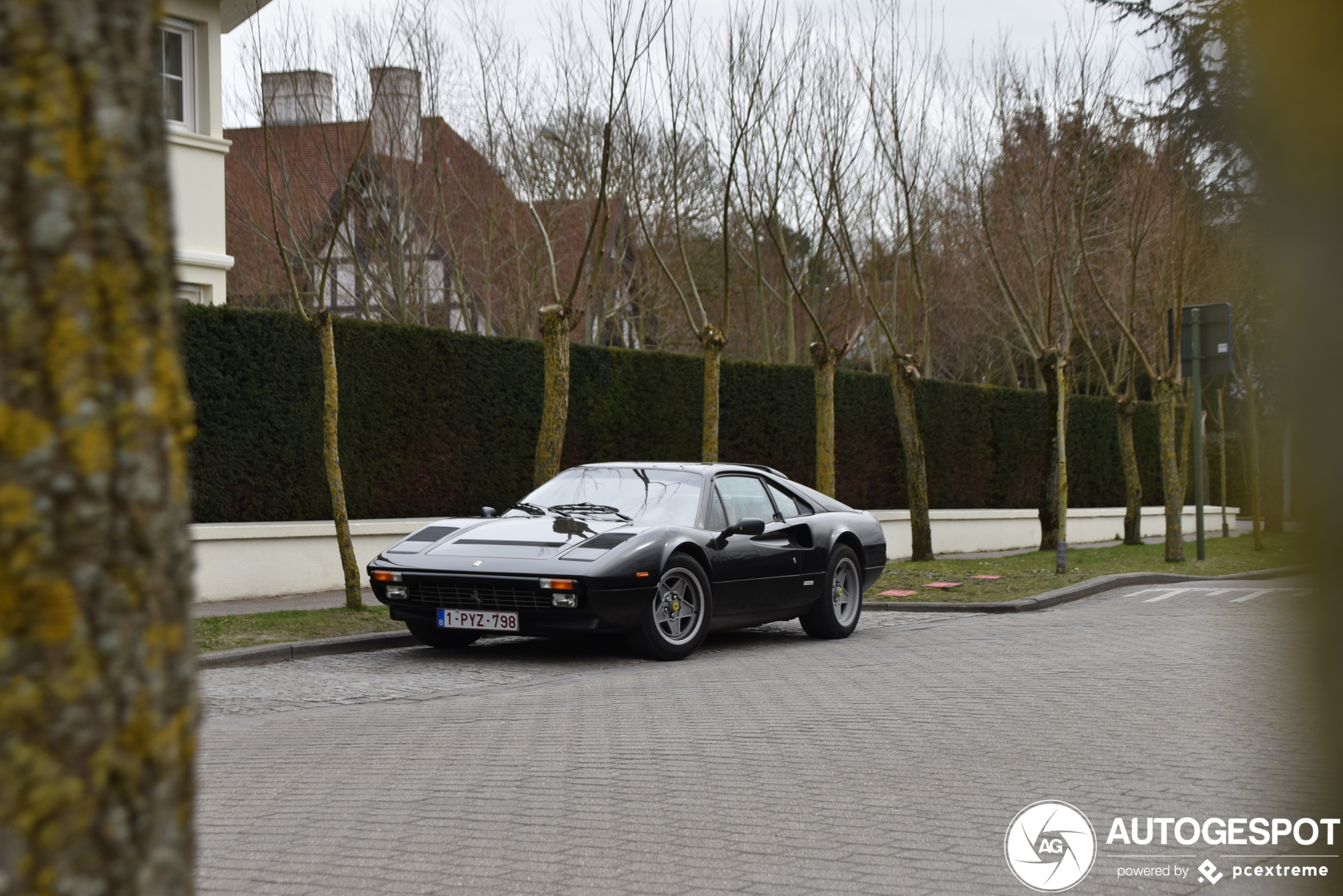 Ferrari 308 GTB Quattrovalvole