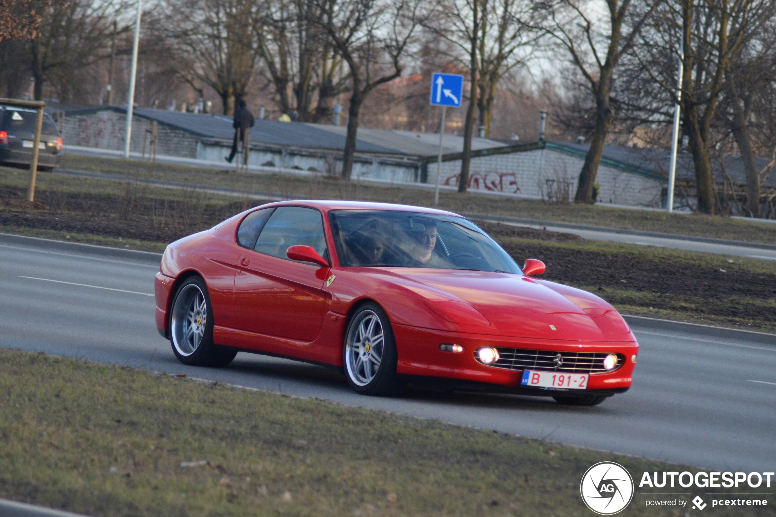 Ferrari 456M GT