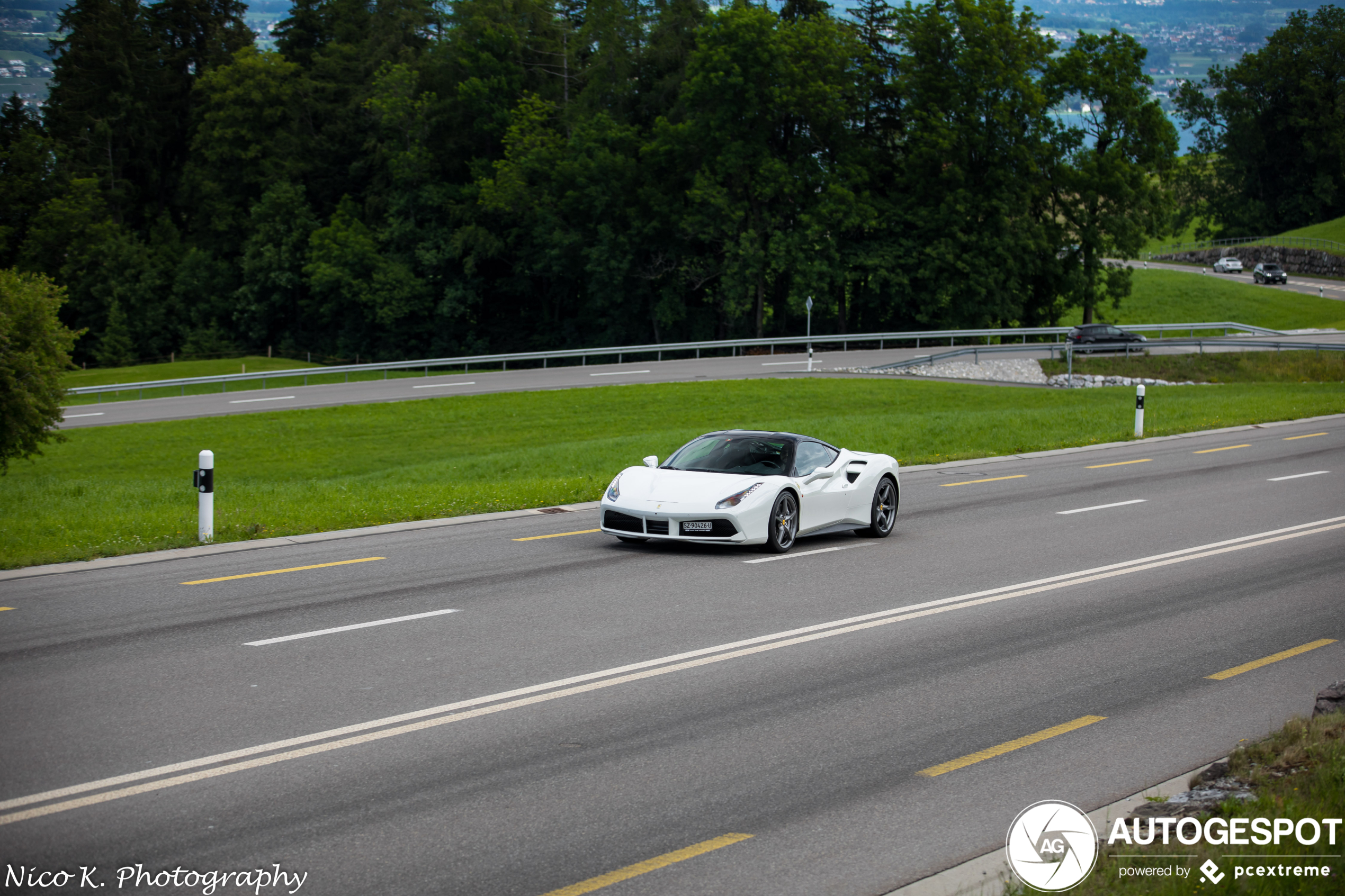 Ferrari 488 GTB