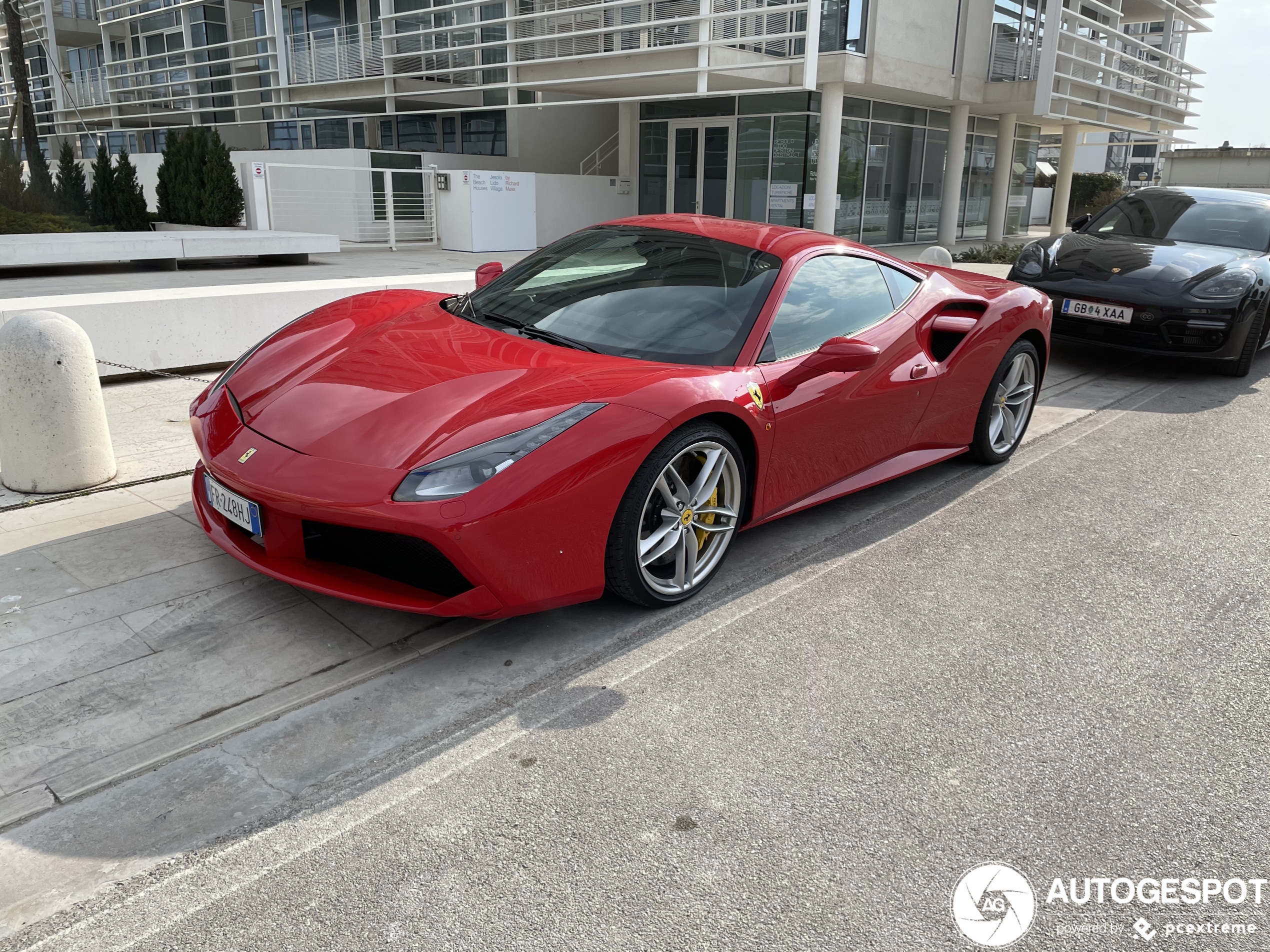 Ferrari 488 GTB