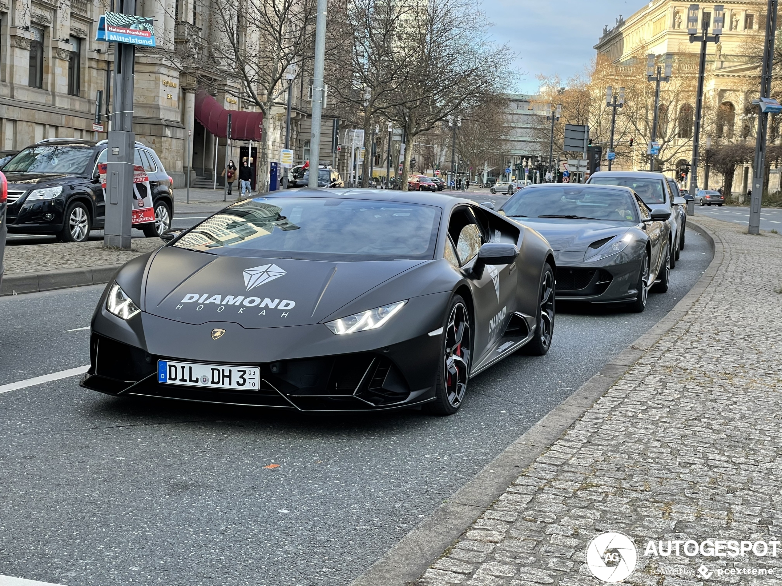 Ferrari 812 Superfast