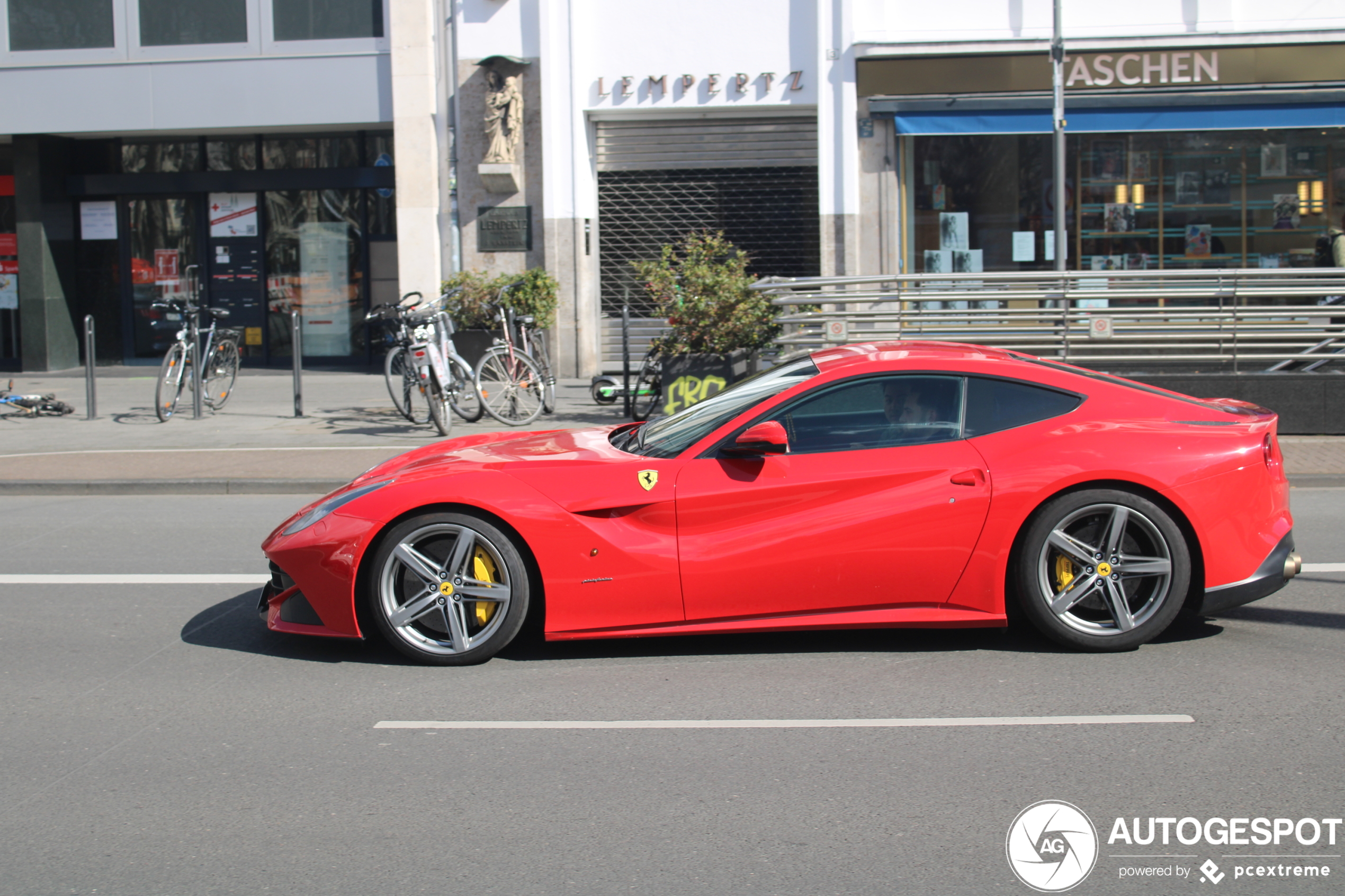 Ferrari F12berlinetta