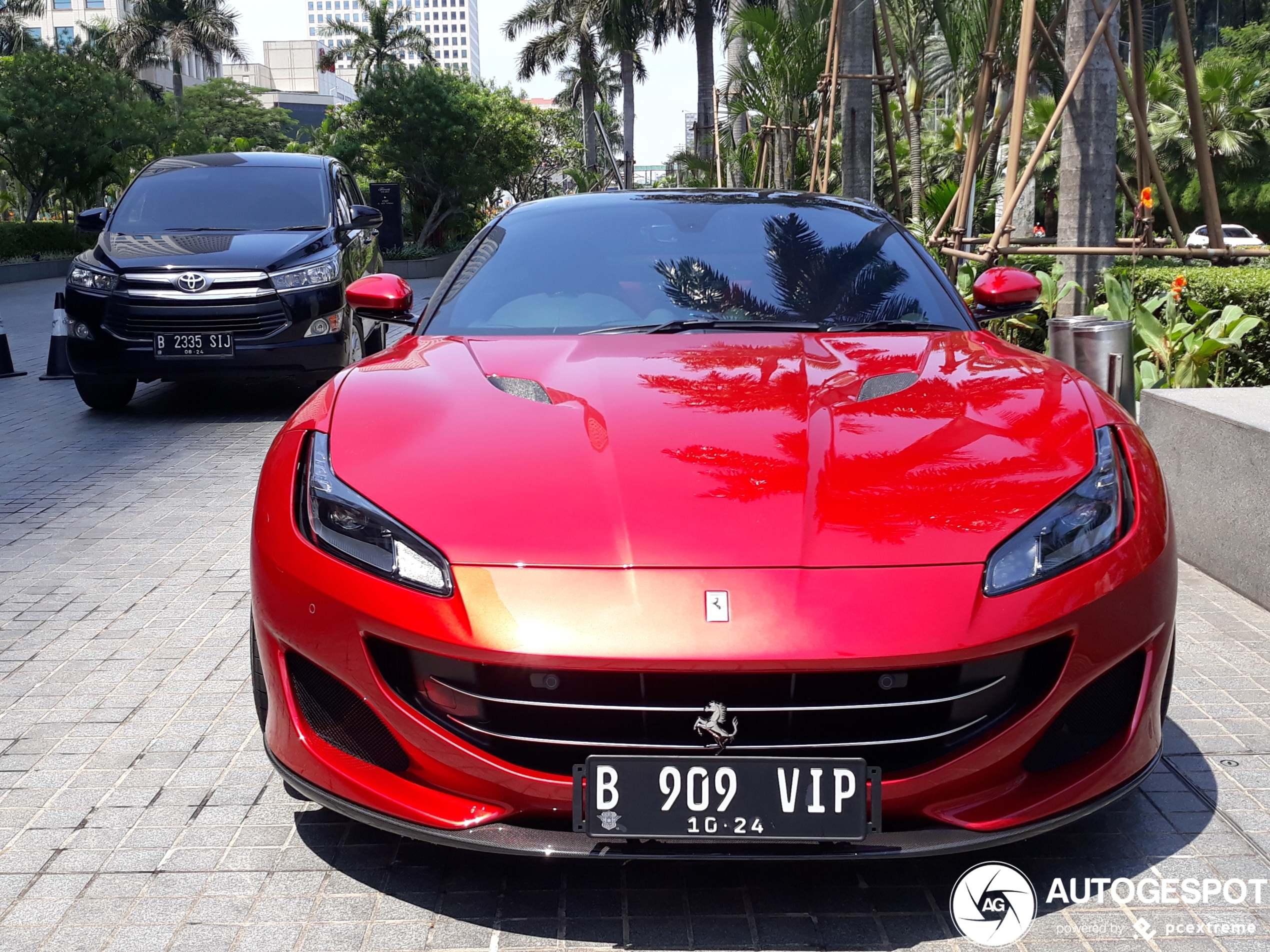 Ferrari Portofino