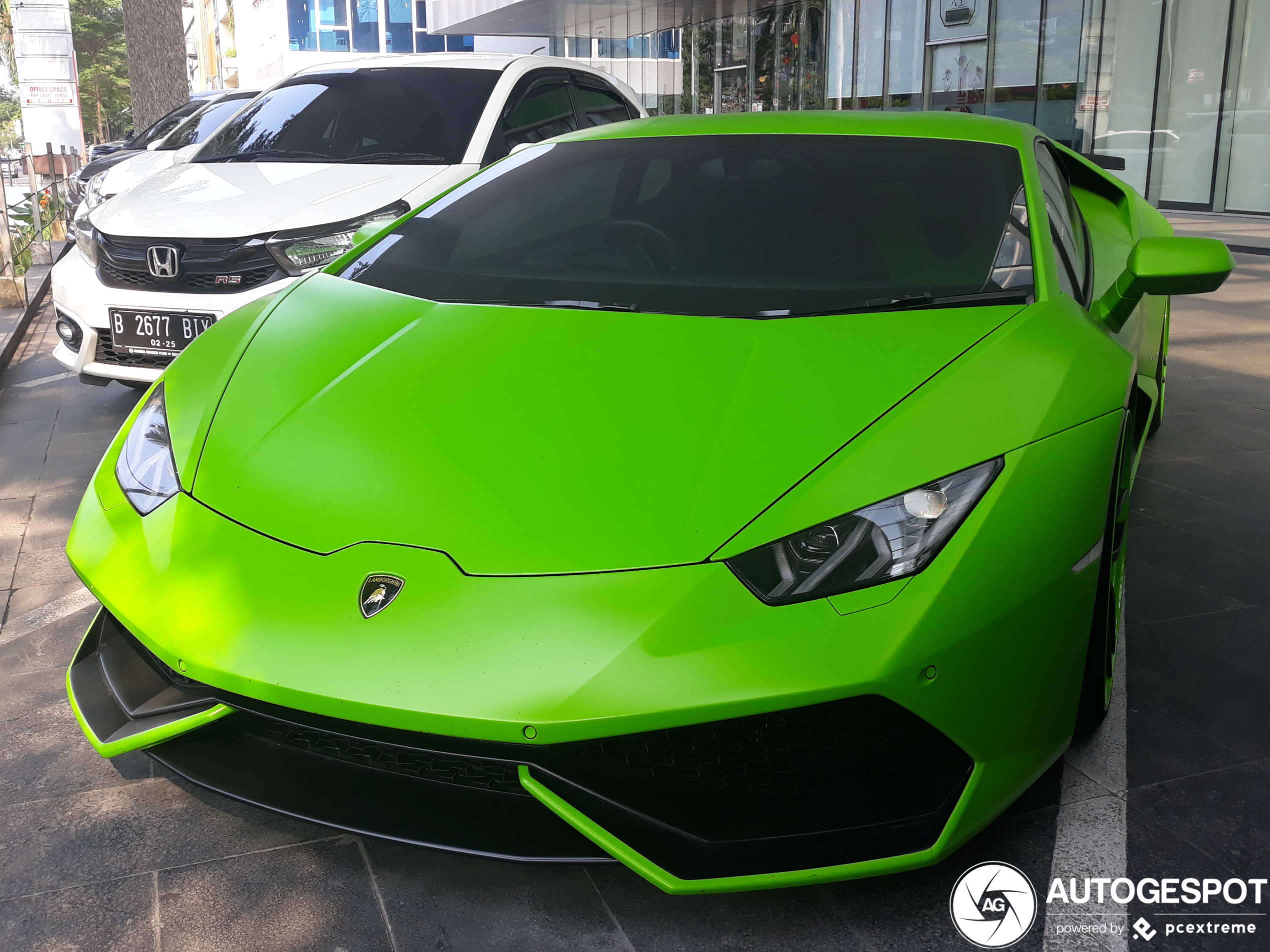 Lamborghini Huracán LP610-4