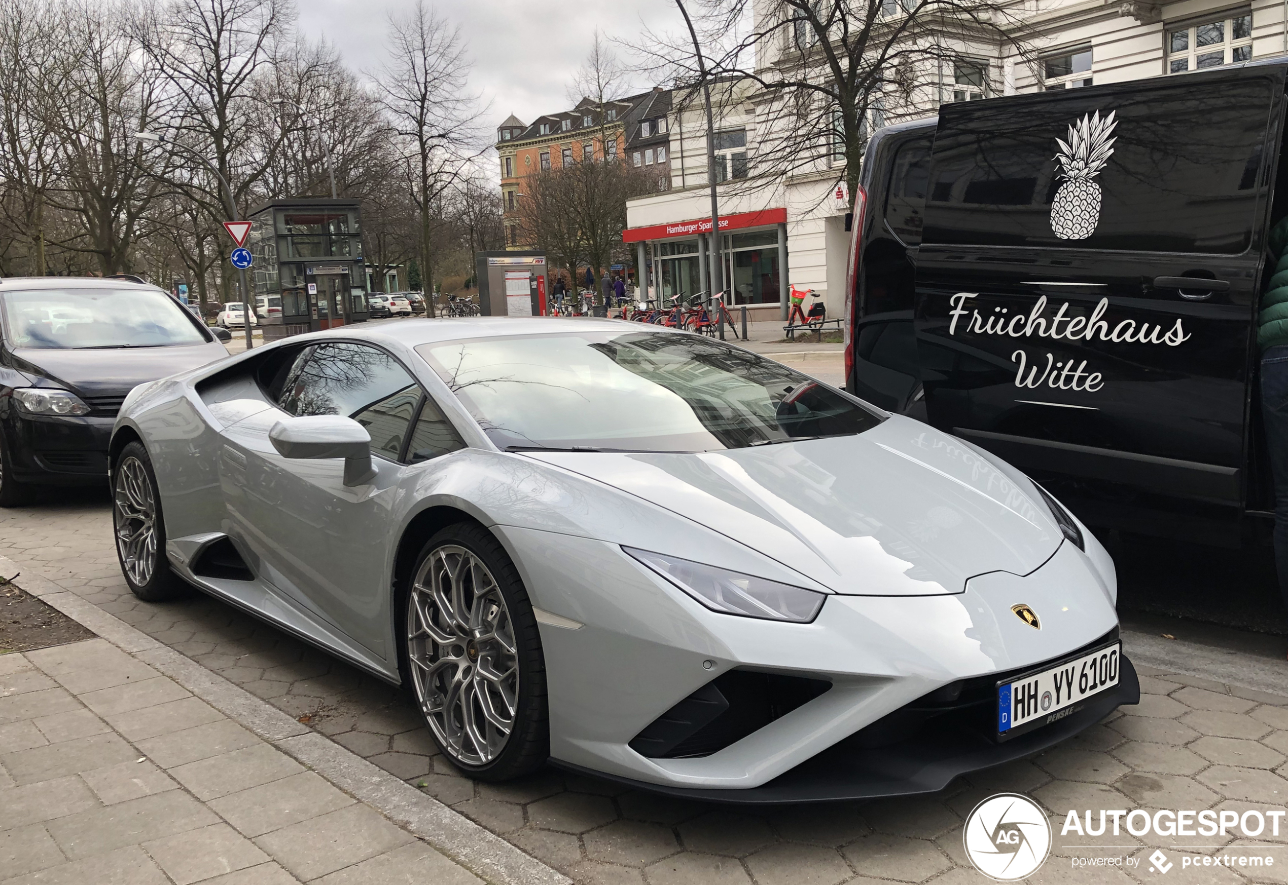 Lamborghini Huracán LP610-2 EVO RWD