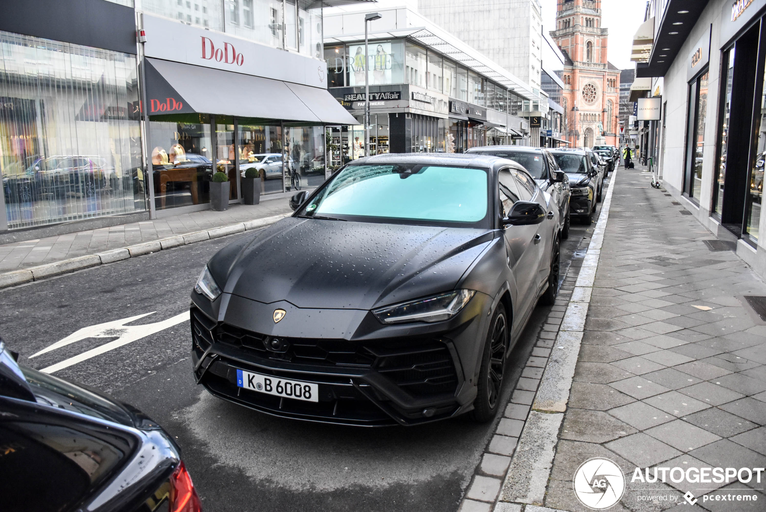 Lamborghini Urus