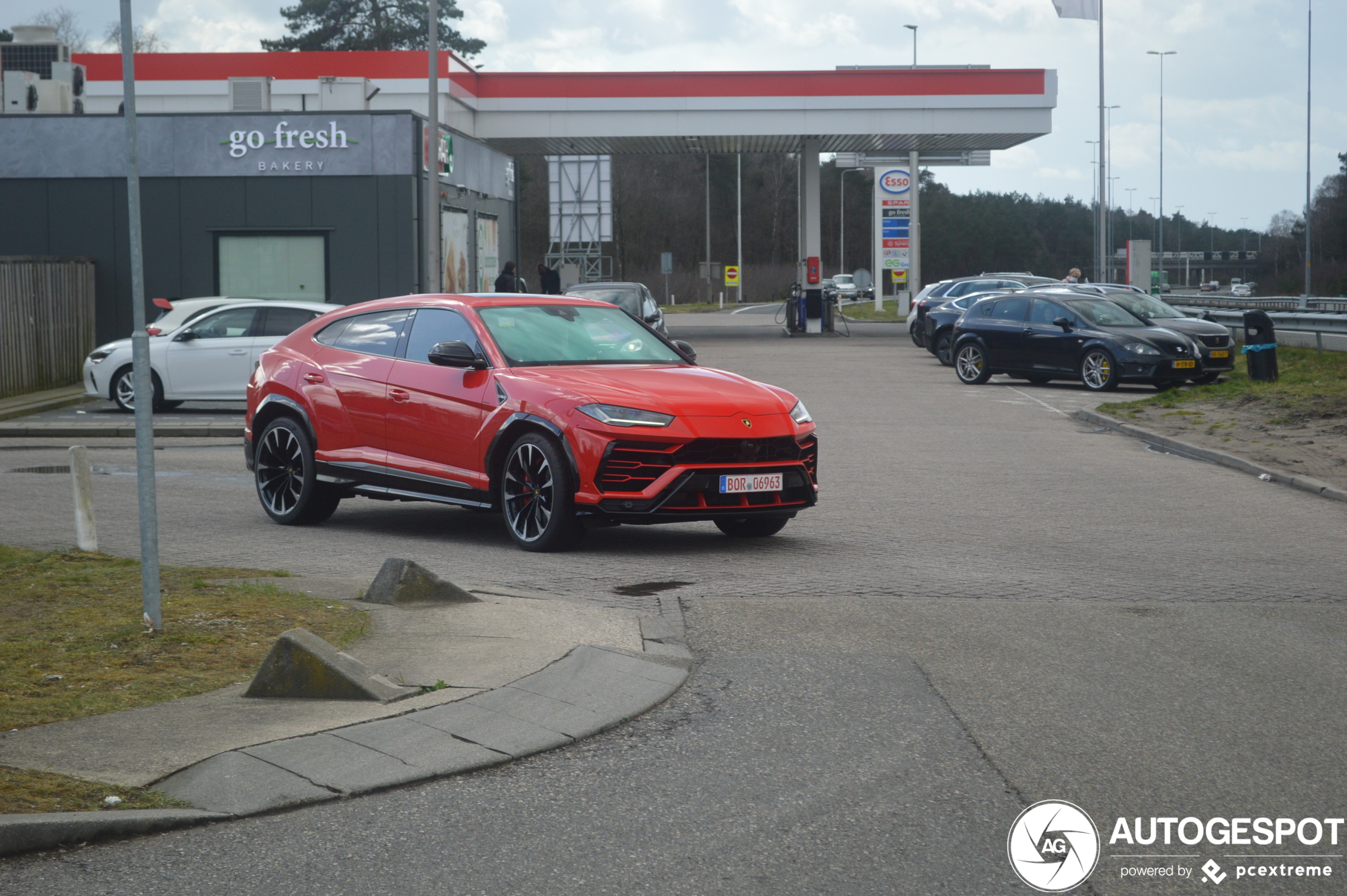 Lamborghini Urus