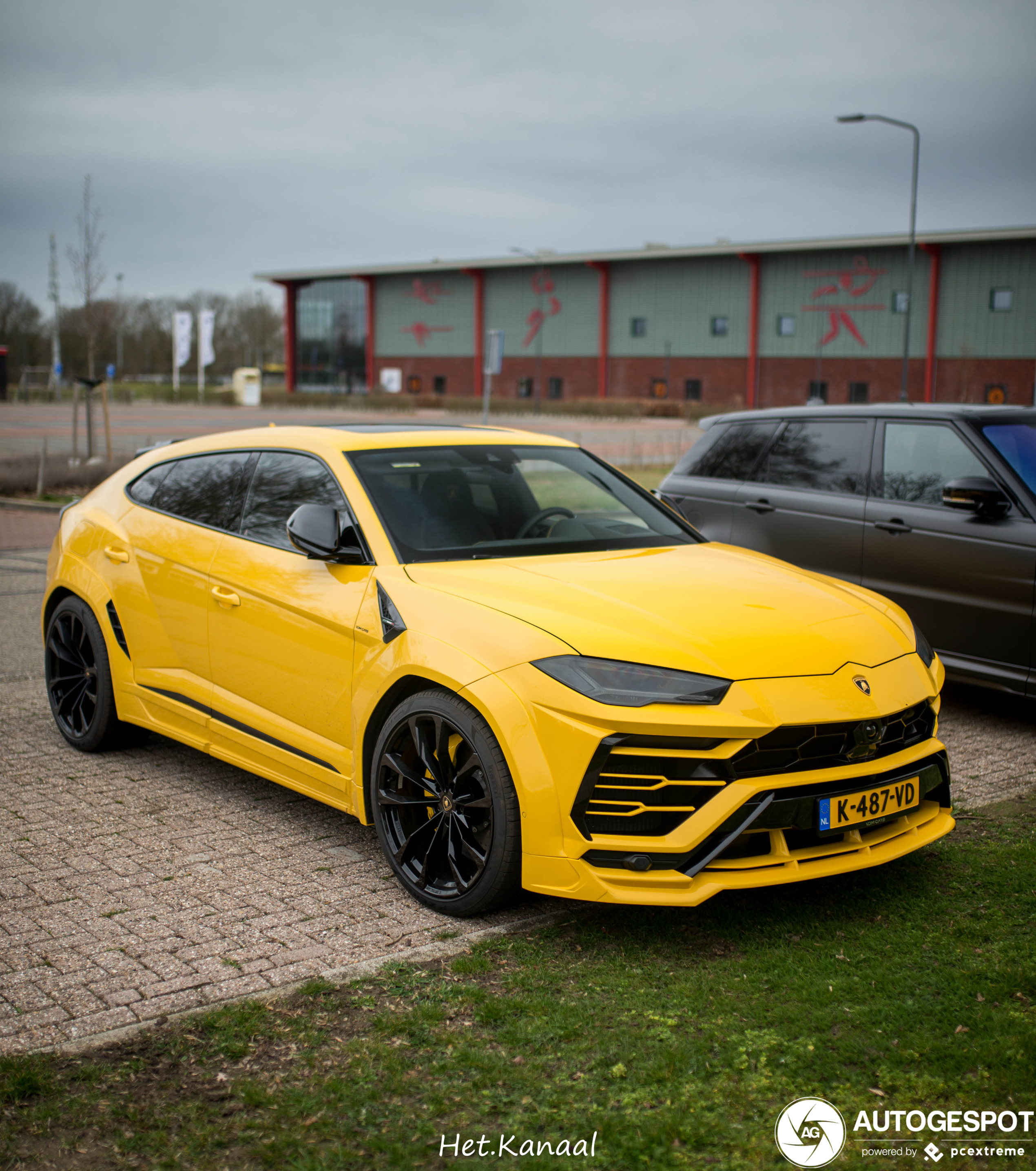 Lamborghini Urus Novitec Torado Esteso