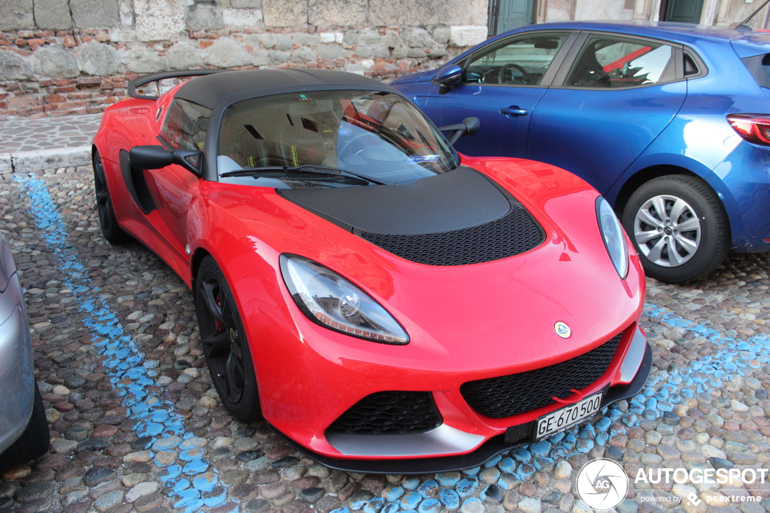 Lotus Exige 350 Sport