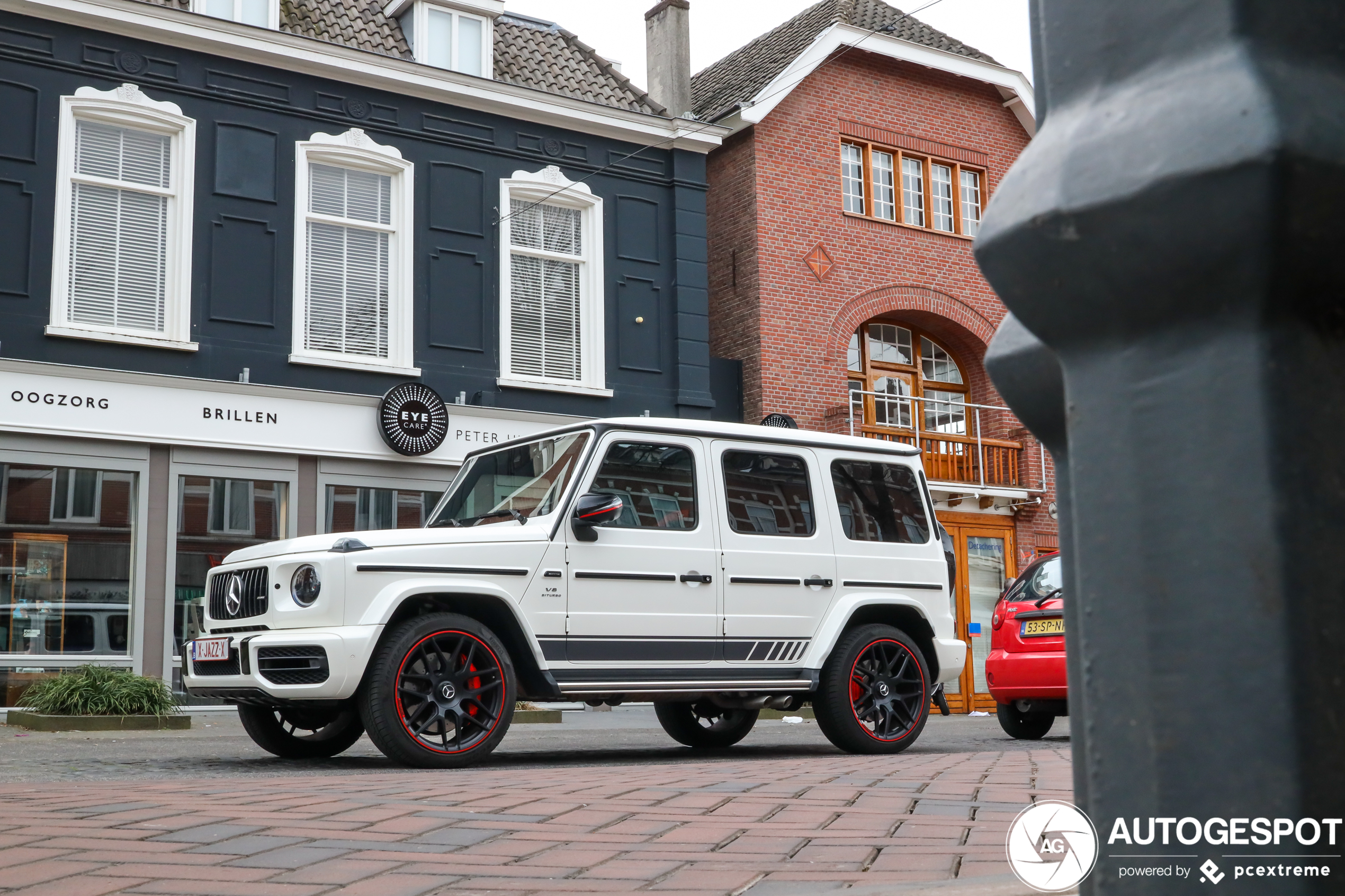 Mercedes-AMG G 63 W463 2018 Edition 1