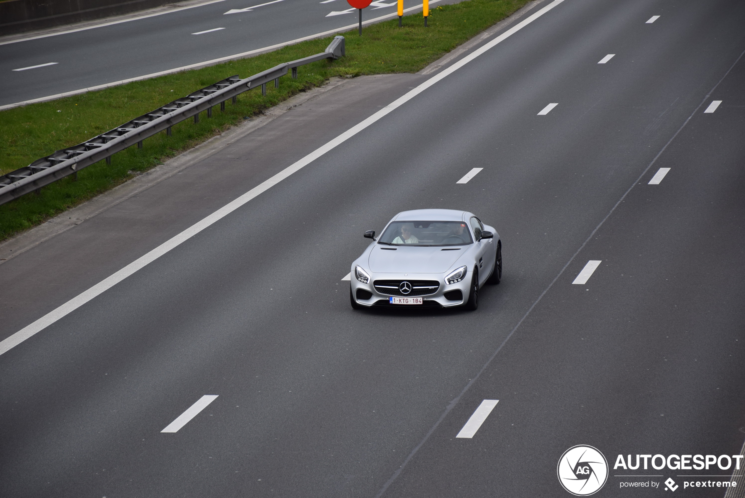 Mercedes-AMG GT C190