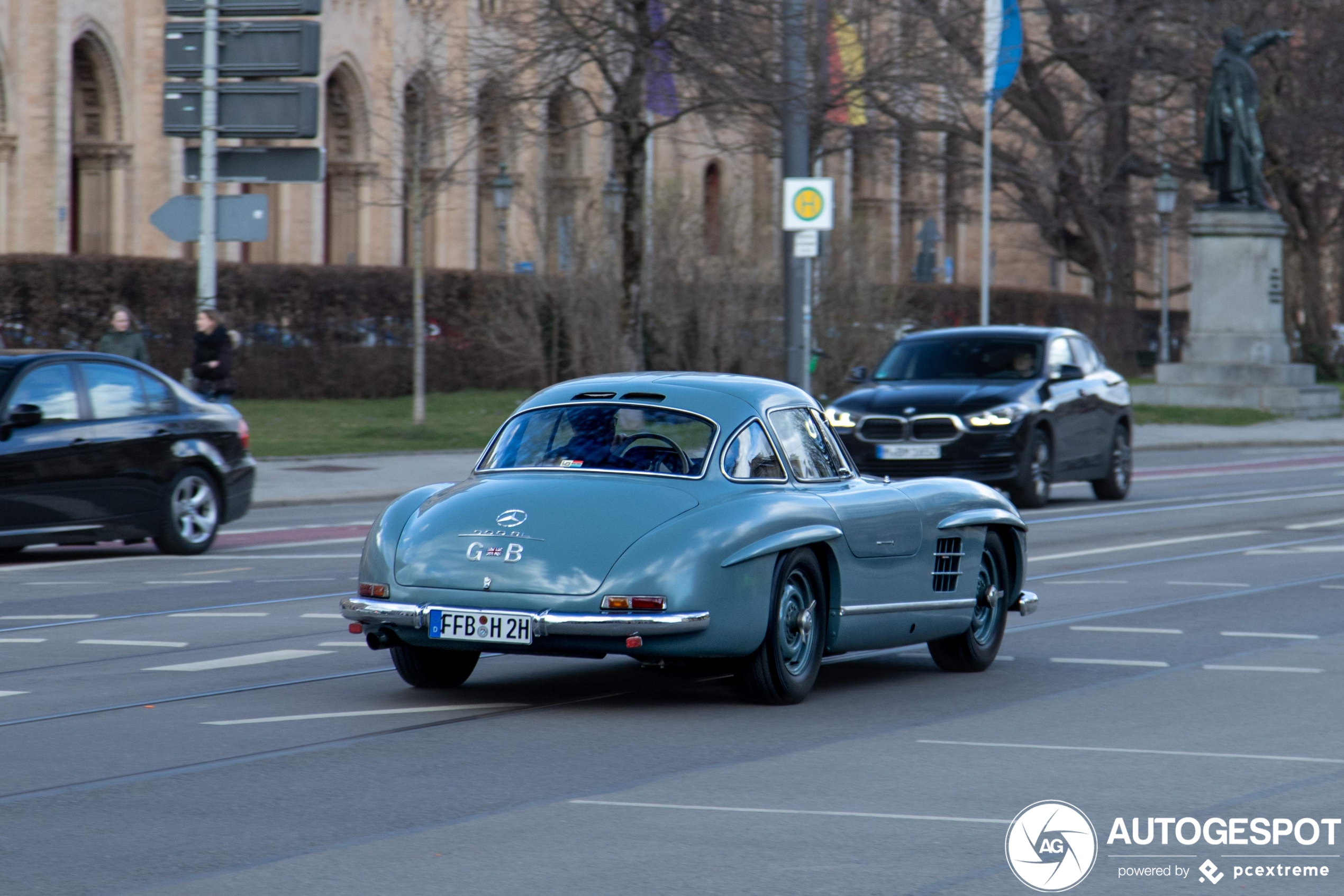 Mercedes-Benz 300SL Gullwing