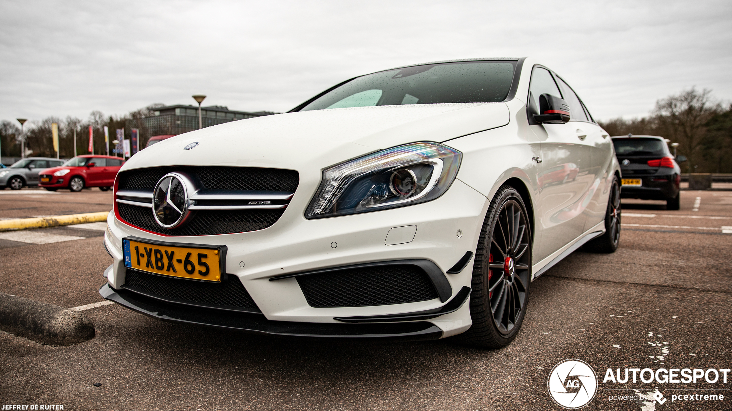 Mercedes-Benz A 45 AMG Edition 1