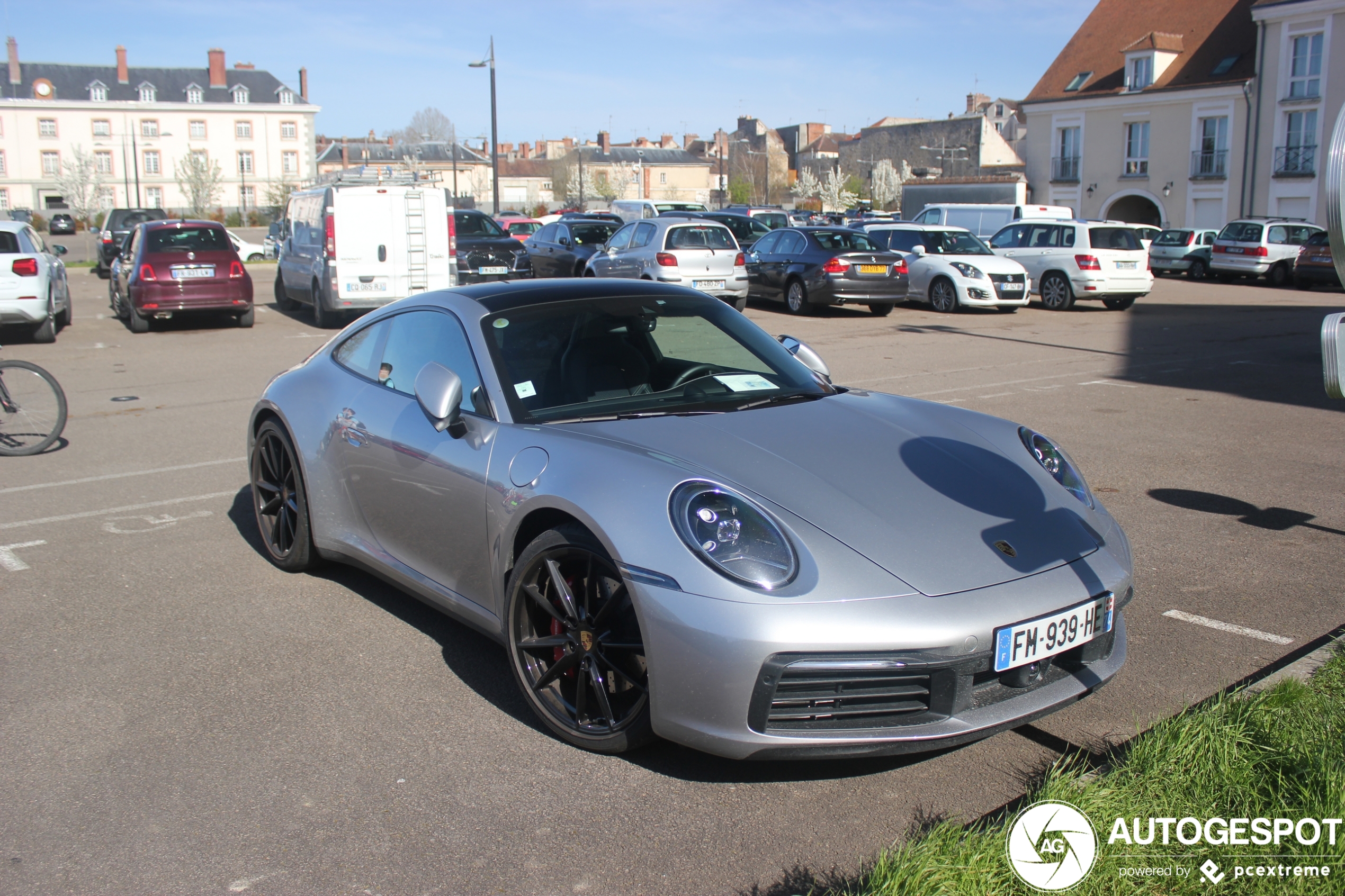 Porsche 992 Carrera S