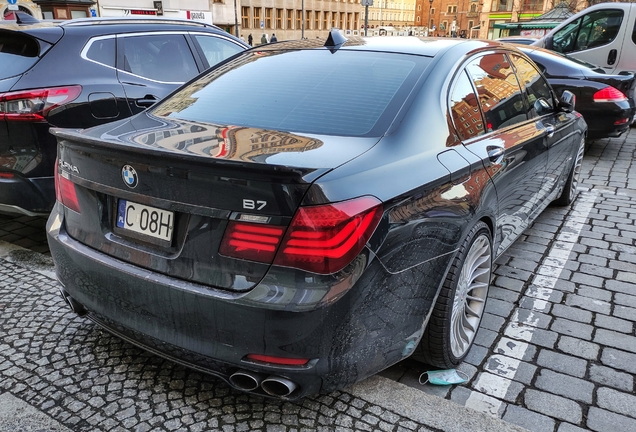 Alpina B7 BiTurbo 2012