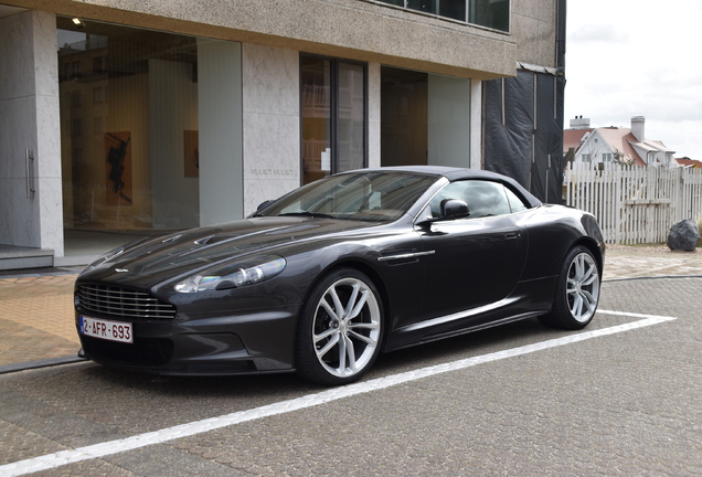 Aston Martin DBS Volante