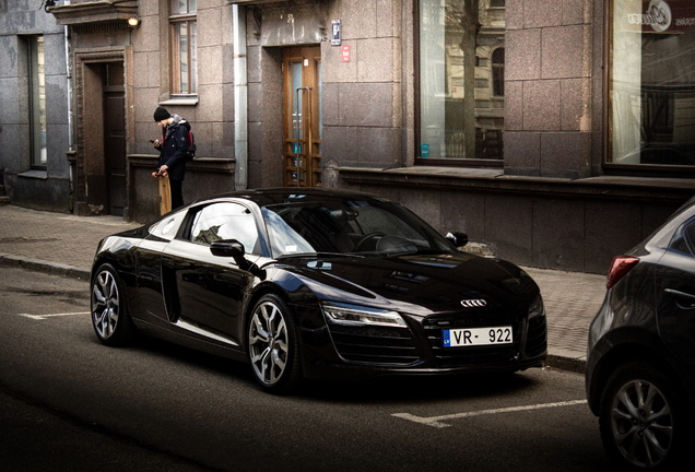 Audi R8 2013