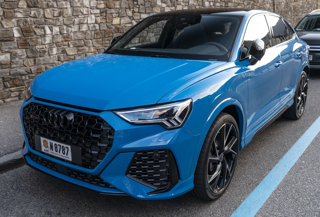 Audi RS Q3 Sportback 2020