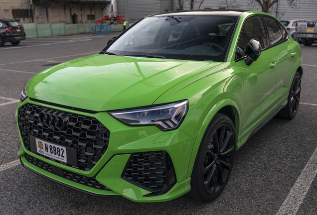 Audi RS Q3 Sportback 2020