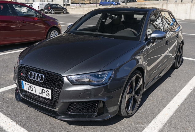 Audi RS3 Sportback 8V