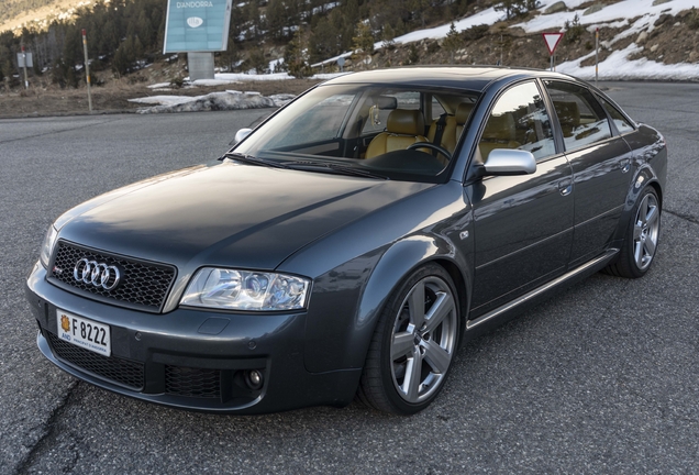 Audi RS6 Sedan C5