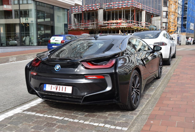 BMW i8 2018