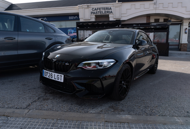 BMW M2 Coupé F87 2018 Competition